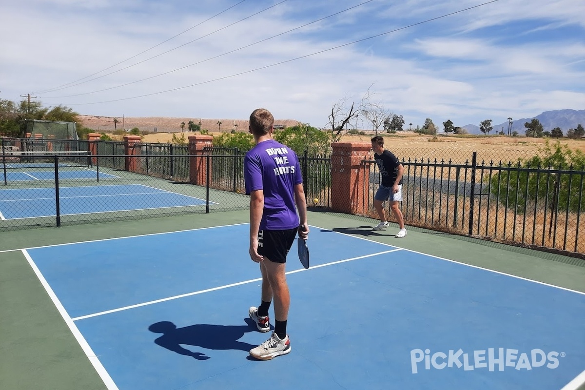 Photo of Pickleball at Desert Skies RV Resort